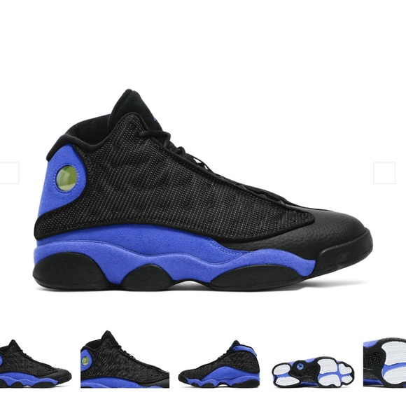 Air Jordan 13 Retro ‘Hyper Royal